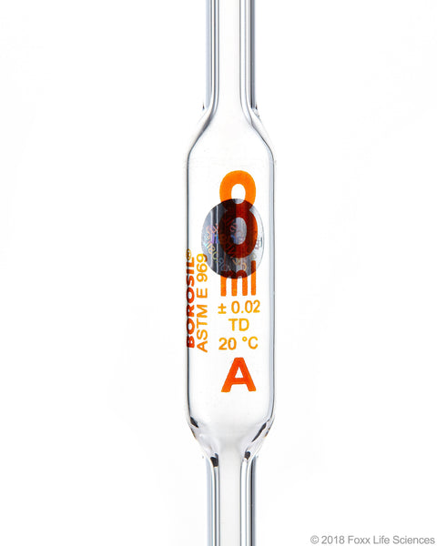 Volumetric Pipette Bulb Made W/ Borosil, 20mL